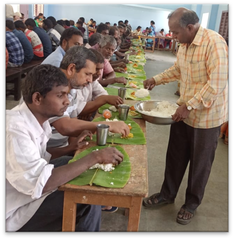 Annadhanam