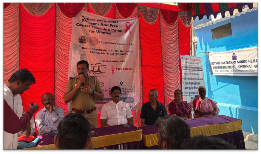 Medical Health Camps