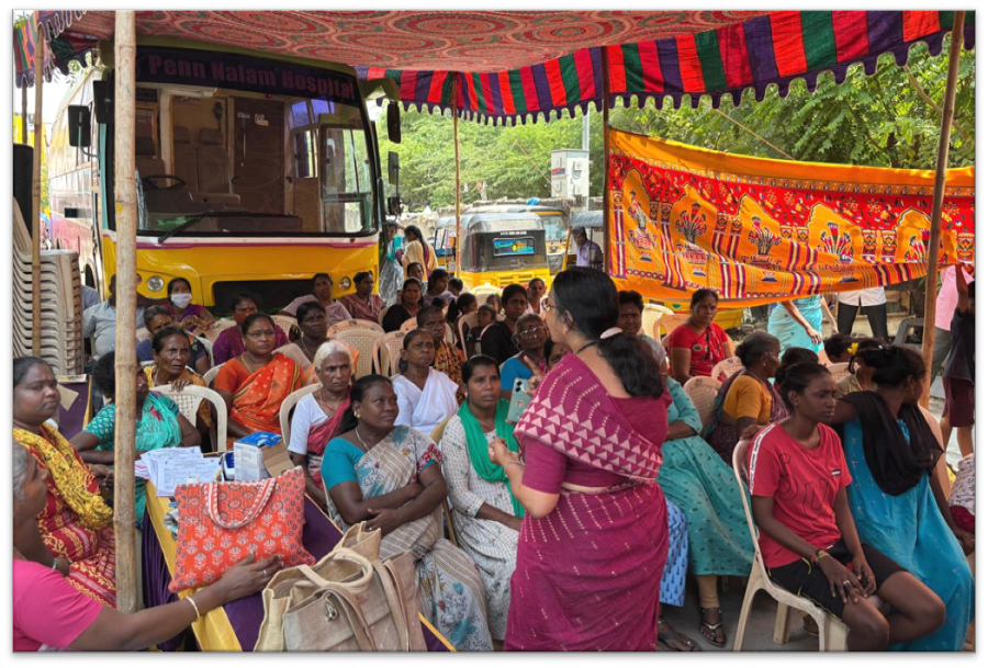 Medical Camp 3
